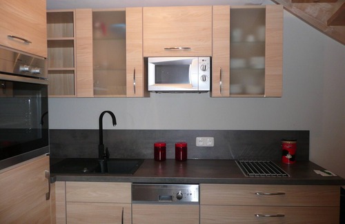 Bernkastel House | Well equipped cottage for two in the historic old town district.