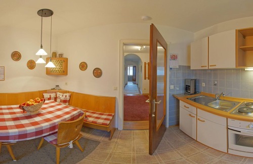 Uebersee Apartment | Well-equipped family-friendly vacation apartment for 2-6 people