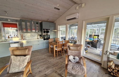 Larbro House | Well-equipped Holiday Home in a Peaceful Setting on Northern Gotland | SE12055