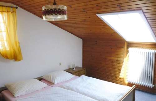 Runding Apartment | Well-kept apartment with balcony near the Bavarian Forest