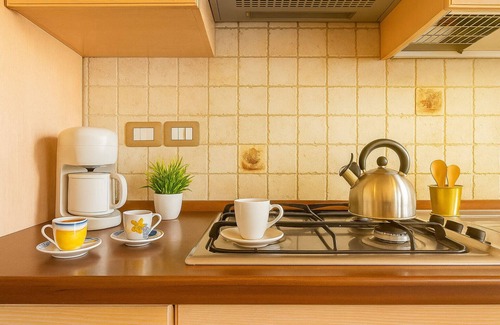Villasimius House | Well-kept house, town center, wifi, air conditioning, parking space