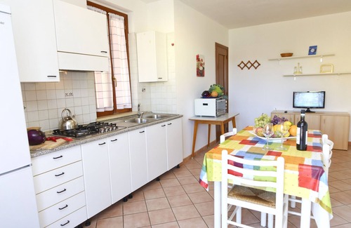 Solfarelli Villa | WELL-LIT MEDITERRANEAN VILLA WITH VERANDA AND GARDEN ONLY 50 METERS FROM THE SEA