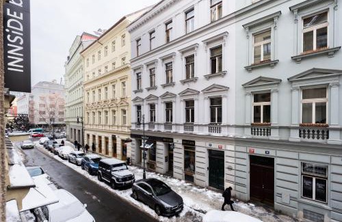 Petrska ctvrt Apartment | Well-located Luxury 3BR Oasis in Central Prague