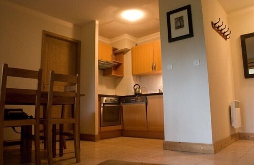 Les Esserts Apartment | Well placed - relaxed - family friendly - a great place to ski - Ski in ski out-