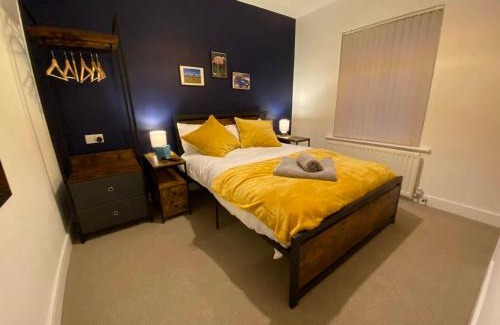 Washington House | Wellbank View - Brand New