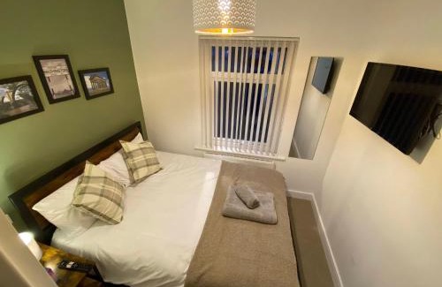 Washington House | Wellbank View - Brand New