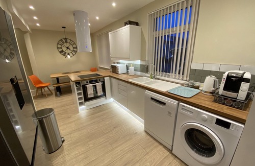Washington House | Wellbank View