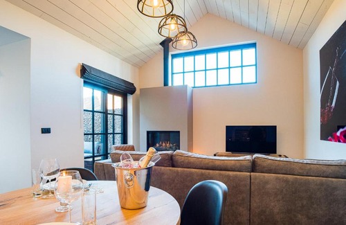Borglever Apartment | Welldone Resort/Cozy Wine