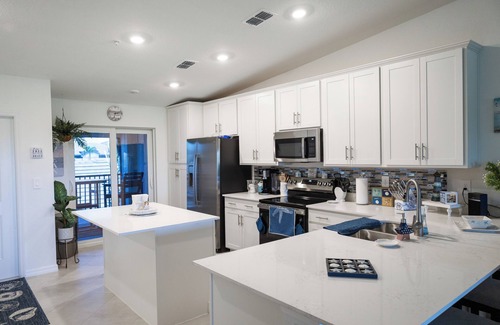 Venice Condo | Wellen Park Golf & Country Club 2+ Bedroom Veranda with Golf Course View