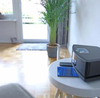 Alt-Travemunde/Ronnau Apartment | WellenRausch Living "Backbord"