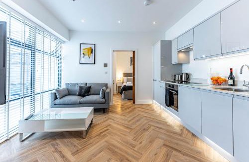 Reading Apartment | Wellington House by Celador Apartments