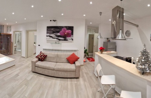 San Vito Chietino Apartment | Wellness Apartment Le Chiocciole