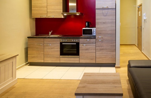 Brabantwijk Apartment | Wellness Apart Hotel