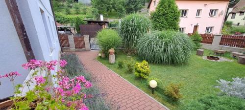 Decin Apartment | Wellness apartmán Bělá