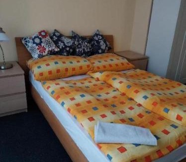 Frymburk Apartment | Wellness apartmán Frymburk D403 Čtvrté patro