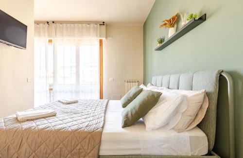 Montecatini Terme Apartment | Wellness Apartment 25 min to Florence WiFi, Terrace