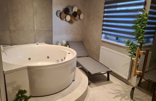 Varazdin Apartment | Wellness Apartments - Studio Apartment with Terrace