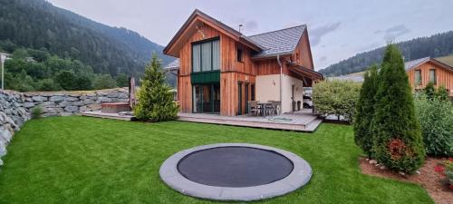 Murau House | Wellness chalet Bell a Mur