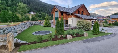 Murau House | Wellness chalet Bell a Mur