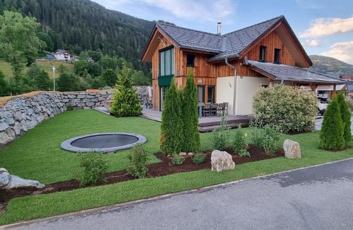 Murau Ski Chalet | Wellness Chalet Bell a Mur