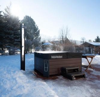 Vrchlabi Villa | Wellness Chalupa Fred