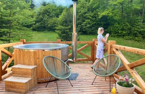 Novy Hrozenkov House | Wellness Chalupa Krajanka
