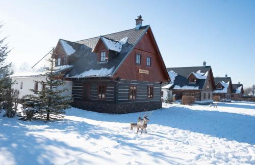 Vrchlabi Villa | Wellness Chalupa Theo