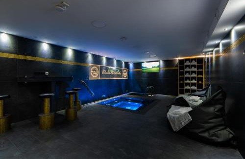 Janov nad Nisou Ski Chalet | Wellness Chata Brejlovka