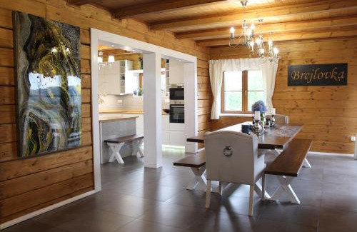 Janov nad Nisou Ski Chalet | Wellness Chata Brejlovka