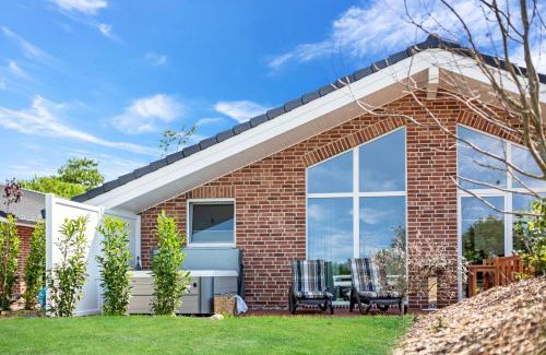 Bojendorf House | Wellness- Doppelhaushälfte "Meer" eingezäunt 130m