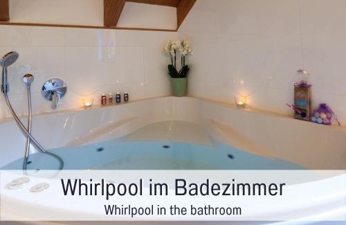 Alpirsbach House | Wellness Ferienhaus Fronwald