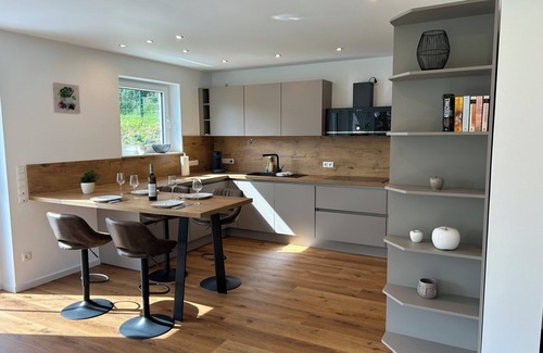 Leimbach House | Wellness-ferienhaus mit Dampfbad & Sauna in der Eifel am Nürburgring