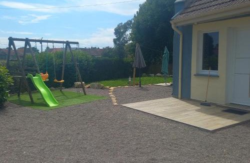 Allerey-sur-Saone House | Wellness chez Léon
