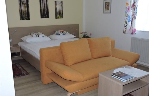 Sebersdorf Bed & Breakfast | Wellness Gästehaus Haagen - Doppelzimmer
