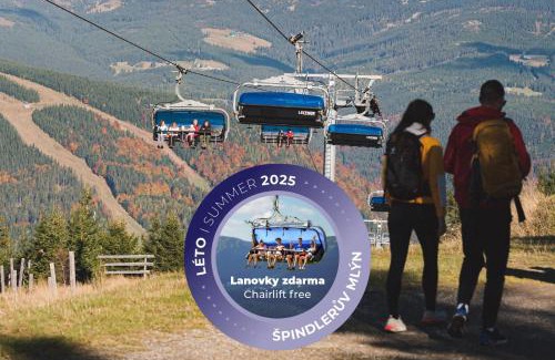 Spindleruv Mlyn Hotel | Wellness Hotel Astra
