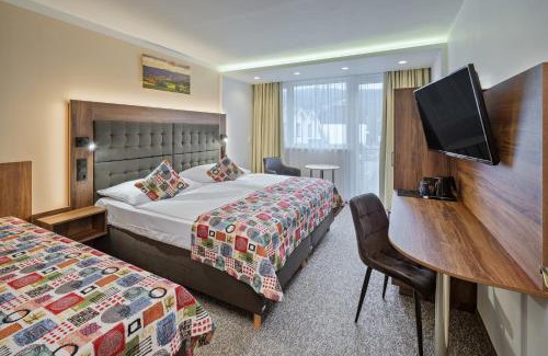 Spindleruv Mlyn Hotel | Wellness Hotel Astra