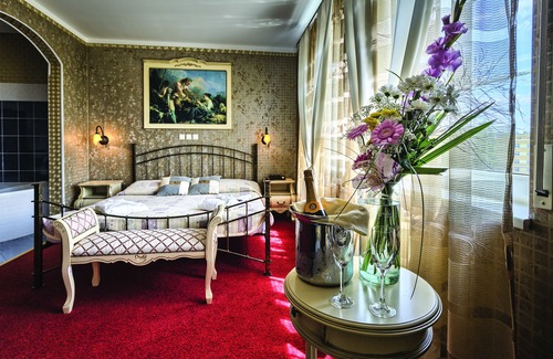 Liberec Hotel | Wellness Hotel Babylon