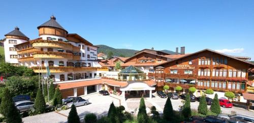 Rimbach Hotel | Wellness Hotel Bayerischer Hof