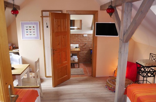 Male Chrastany Resort | Wellness Hotel Boží Oko, Comfort Triple Room