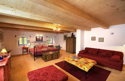 Male Chrastany Resort | Wellness Hotel Boží Oko, Villa