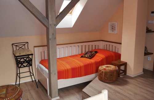 Male Chrastany Resort | Wellness Hotel Boží Oko, 3bed room Comfort