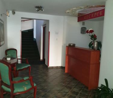 Marianske Lazne Hotel | Wellness Hotel Haná