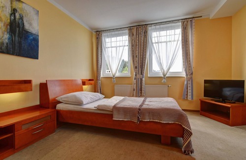 Marianske Lazne Hotel | Wellness Hotel La Passionaria