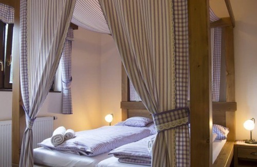 Bila Hotel | Wellness Hotel Ondrášův Dvůr