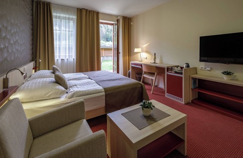 Ludvikov Hotel | Wellness Hotel Peras