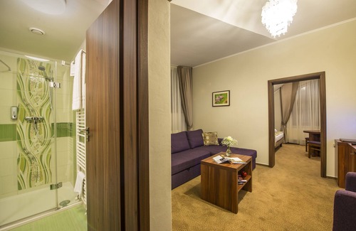 Plavecky Stvrtok Hotel | Wellness hotel SPARK