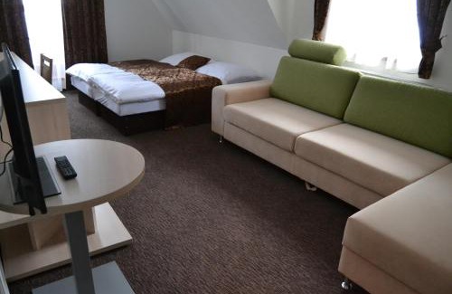 Mala Moravka Hotel | Wellness hotel Sauna