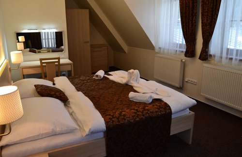 Mala Moravka Hotel | Wellness Hotel Sauna