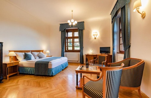 Jetrichovice Hotel | Wellness Hotel Zámeček