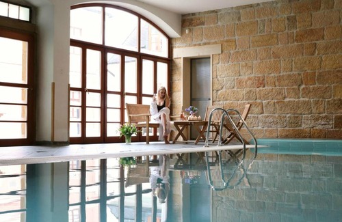 Jetrichovice Hotel | Wellness Hotel Zámeček
